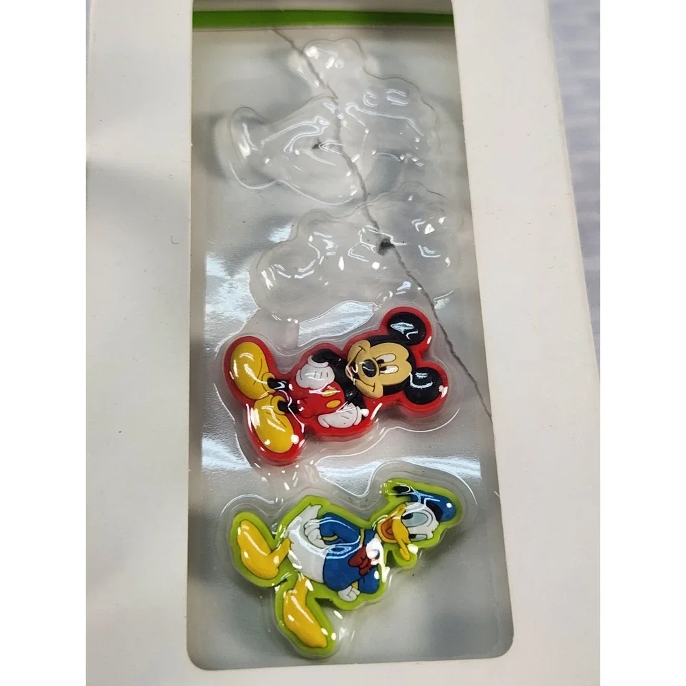 Walt Disney Magic Band + Disney Magic Bandits Mickey Mouse Donald Minnie
